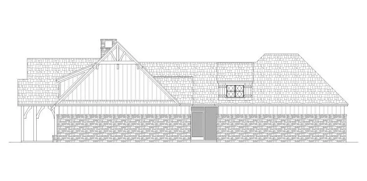Right Side Elevation